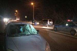 Установлена личность сбитого насмерть мужчины в Пензе. Фото