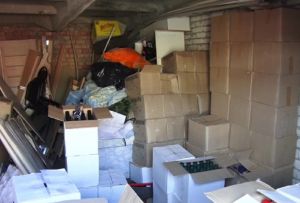 У пензенца изъяли более 1000 литров контрафактного алкоголя