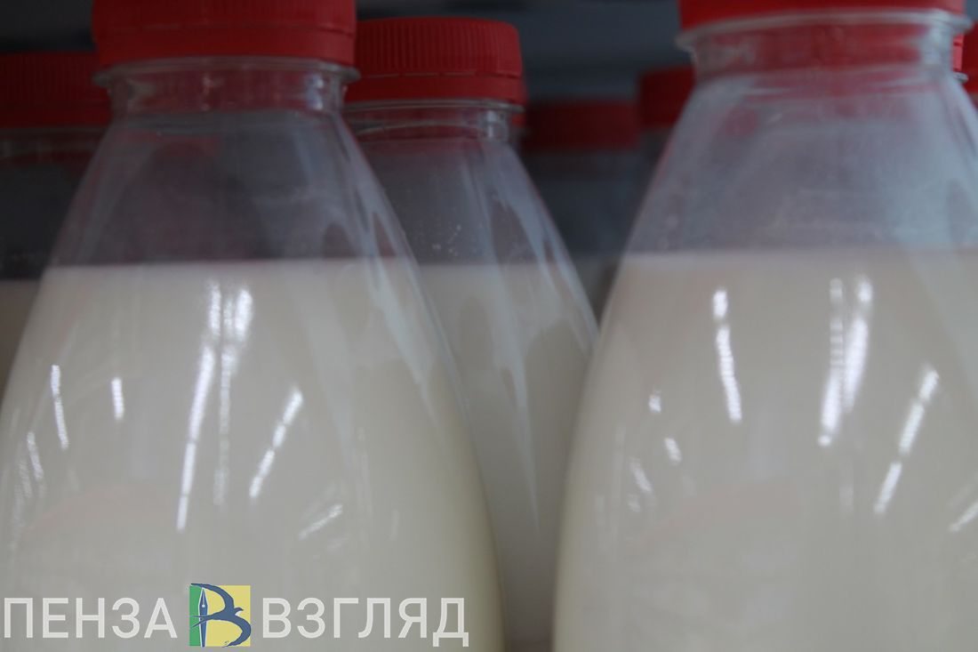 На пензенском предприятии по производству молока выявлено нарушение