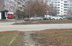 В Пензе нашли серийных угонщиков автомобилей. Видео