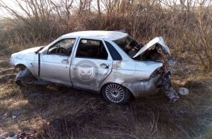 Четыре человека пострадали после аварии в Пензенской области