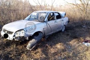 Стали известны личности пострадавших в аварии на дороге «Пенза-Лунино»