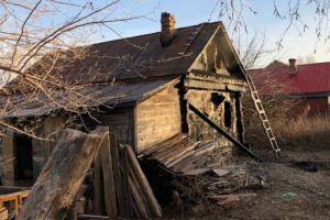 Названа предварительная причина смертельного пожара в Сердобском районе