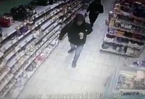 В Пензе подозреваемого в серии грабежей засняла камера видеонаблюдения