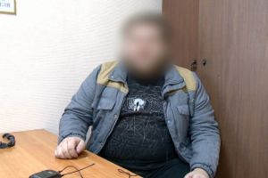 Появилось видео допроса тамбовчанина, который обманул в соцсети пензячку