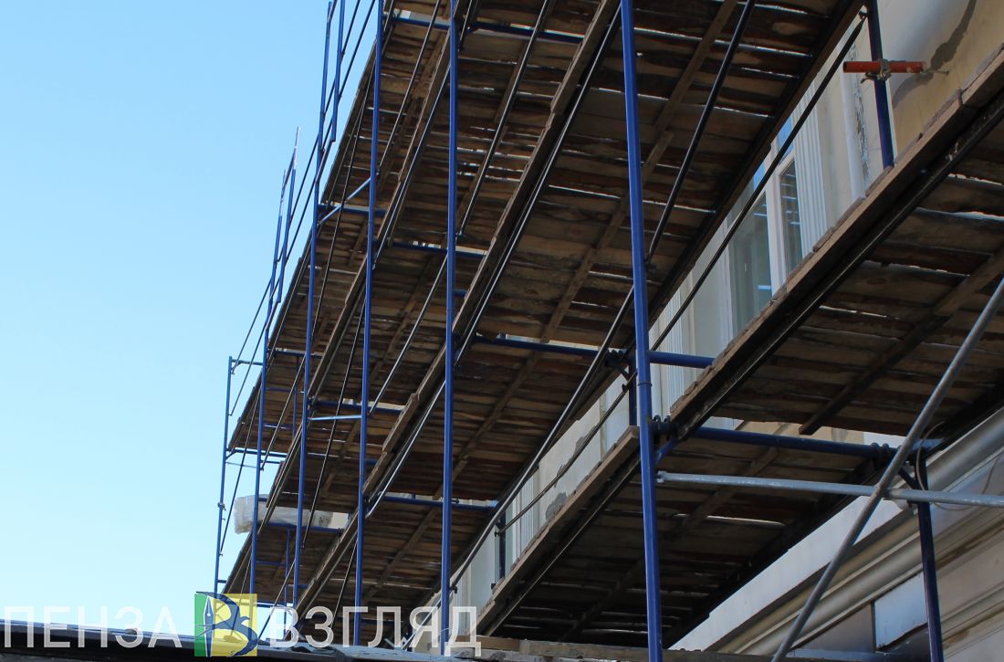 В Пензенской области, чтобы сдать школу в срок, закрыли глаза на недоделки