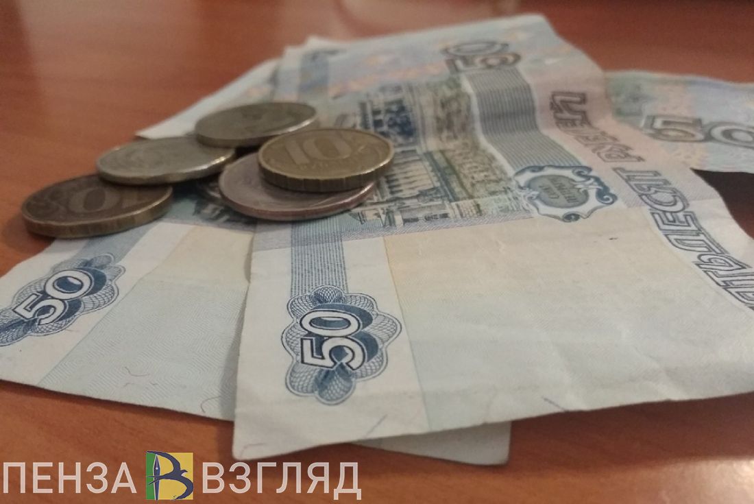 В Наровчатском районе мужчина обокрал своего работодателя