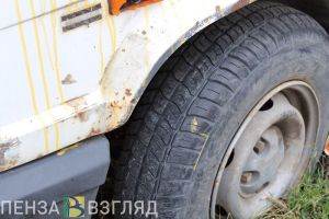 В Пензенской области мужчина угнал авто и поехал на святой источник