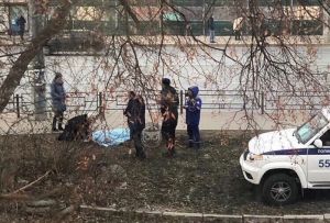 На улице Терновского в Пензе найден мертвый человек