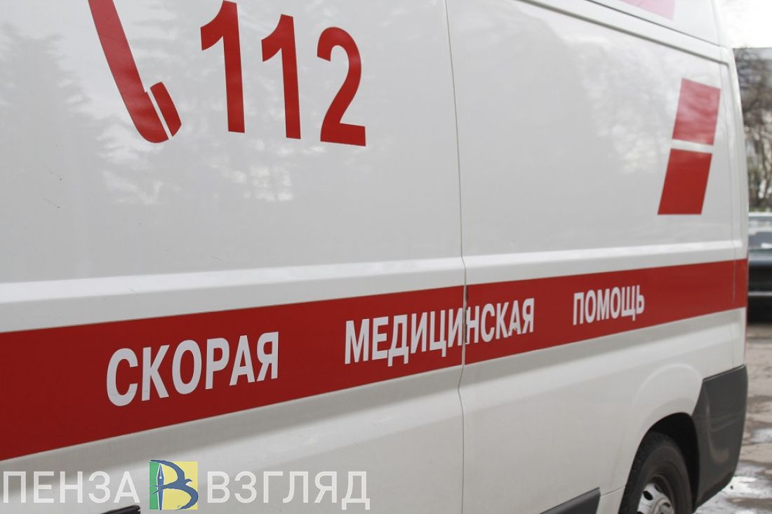 Ребенок и женщина получили травмы после аварии в Кузнецке