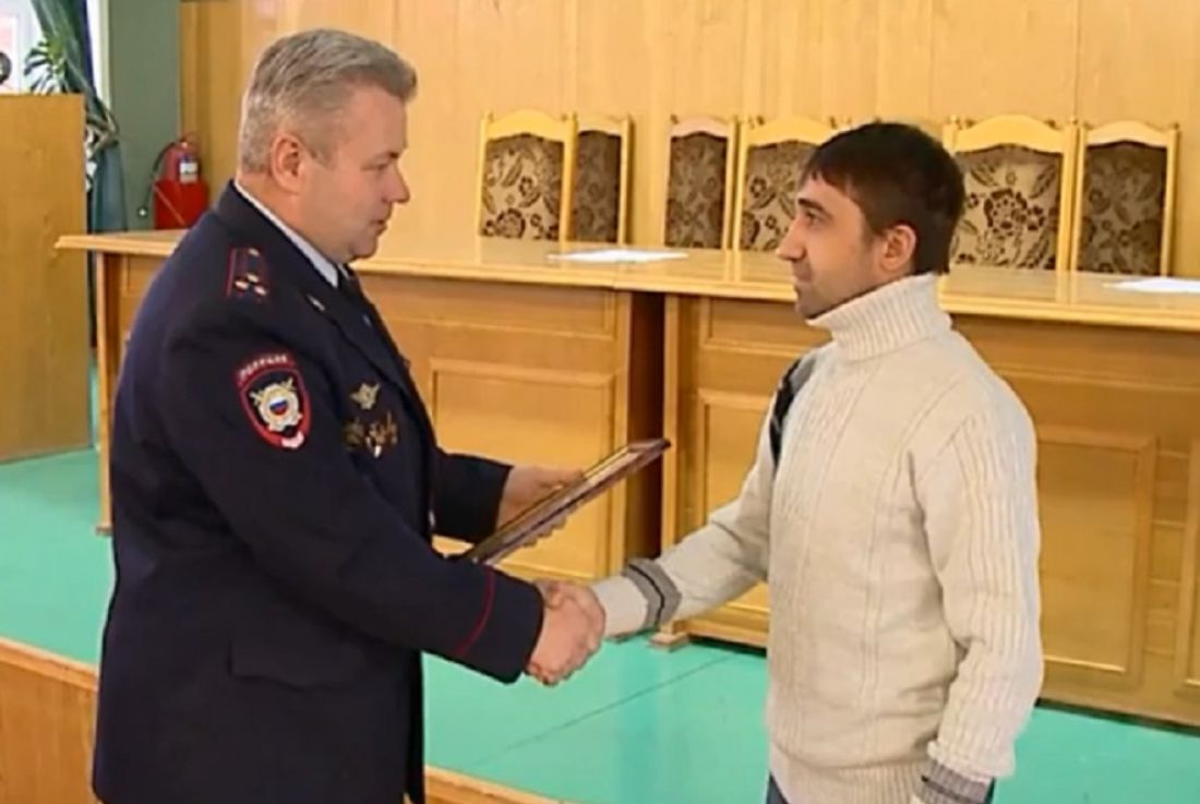 Пензенец рассказал, как помог задержать наркосбытчика. Видео