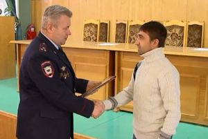 Пензенец рассказал, как помог задержать наркосбытчика. Видео