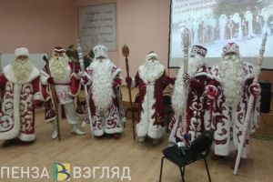 Больше 11 тысяч юных пензенцев получат сладкие подарки
