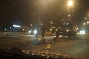 Установлена личность мужчины, сбитого насмерть на Аустрина в Пензе