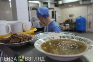 Депутаты и журналисты продегустировали котлеты в пензенских школьных столовых