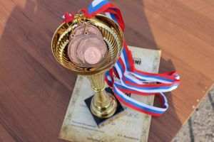 Пензенская спортсменка вернулась с «золотом» с международных соревнований