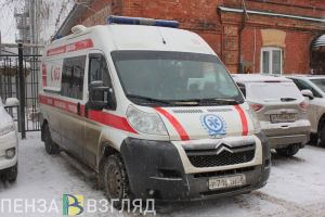 Смертельный столб. В больнице после ДТП на Суворова в Пензе умер водитель иномарки
