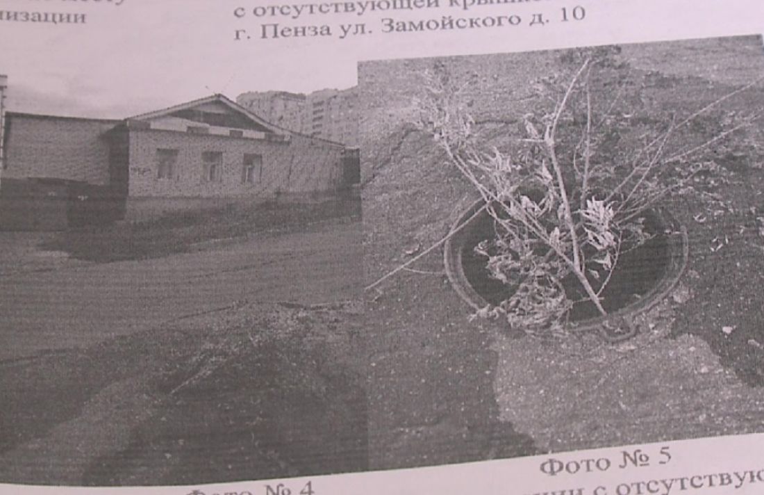 В Пензе поймали подозреваемых в серии краж крышек от люков. Видео