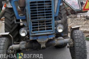 Жителя Пензенской области «развели» на деньги при покупке трактора