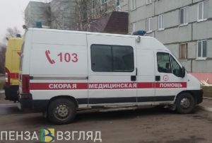 Пензенская полиция сообщила, кого сбил автомобиль в Кузнецке