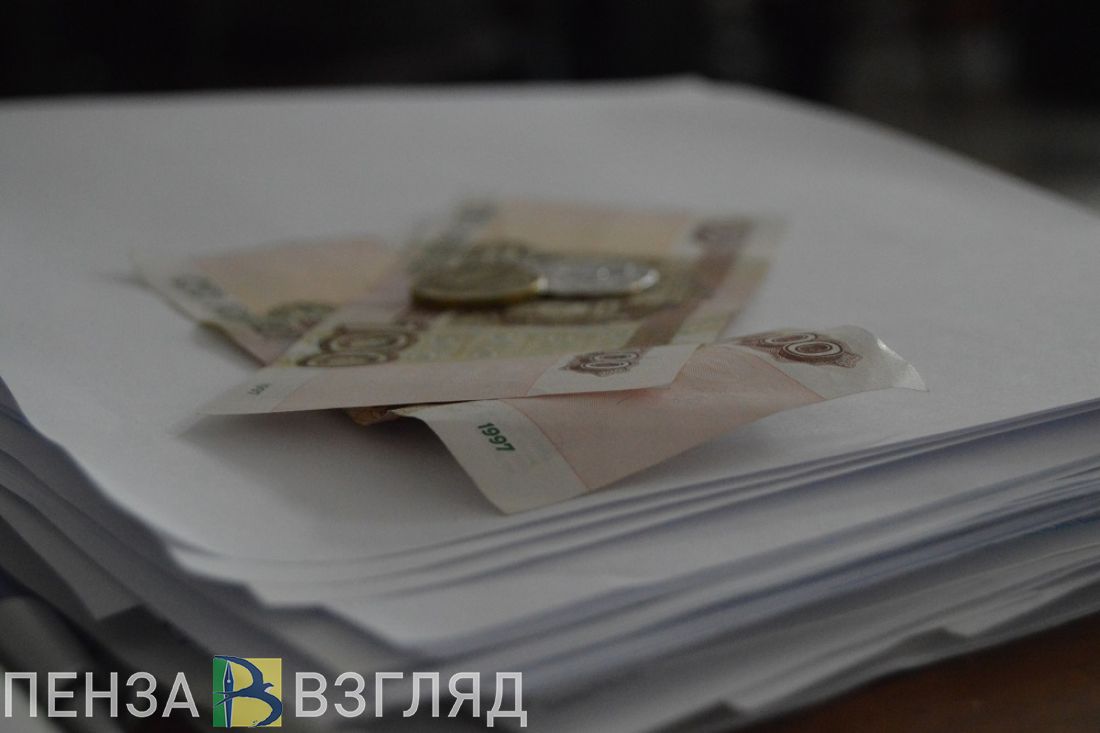 Пензенская пенсионерка повелась на «кэшбек» и лишилась денег