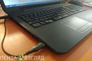 За кражу ноутбука житель Пензенской области получил условный срок