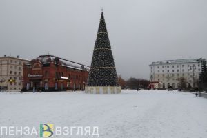 Где в Пензе встретить Новый год-2020?