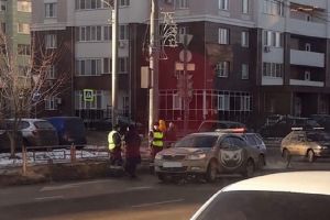 В пензенском УГИБДД прокомментировали аварию с велосипедистом