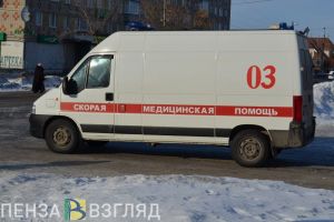 В ДТП с участием школьной «ГАЗели» ребенок получил сотрясение мозга