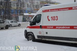 В жестком ДТП под Пензой травмы получили семь человек