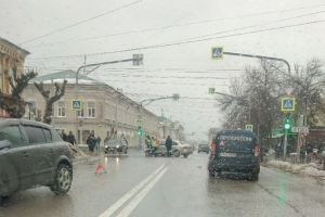 Виновник ДТП в центре Пензы пойдет под суд