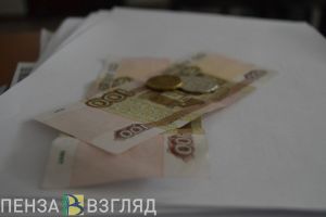 Жительница Пензенской области хотела оформить кредит, но лишилась денег