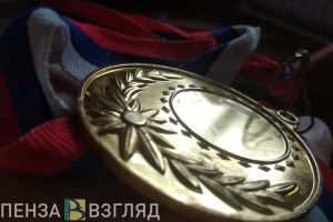 Пензенская гимнастка выиграла «золото» всероссийских соревнований