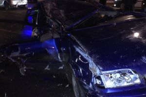 Пензенская полиция предоставила видео с места страшного ДТП, в котором погиб ребенок