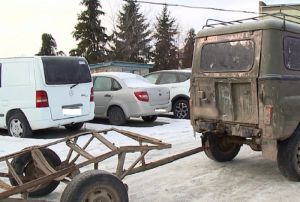 В пензенском УМВД рассказали, как двое мужчин похитили на прицепе вентиляционные короба
