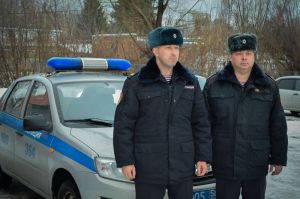 В Пензе сотрудники Росгвардии нашли пропавшего пятилетнего мальчика
