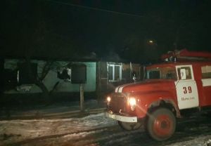Погибли двое. Пожар в Пензенской области унес жизни мужчины и женщины