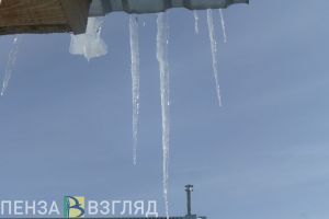 Пензенцев ждут теплые декабрьские выходные