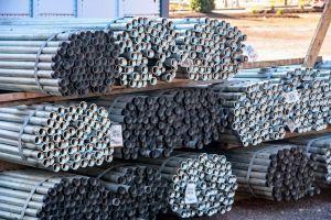 Двое сельчан из Пензенской области похитили газовую трубу