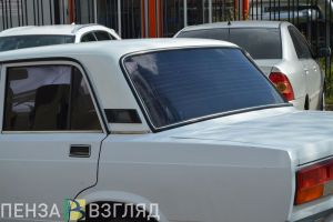 Поездка на такси для пензенца обернулась потерей ценной вещи
