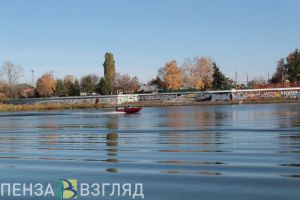 В Пензе в следующем году может быть возрожден речной транспорт