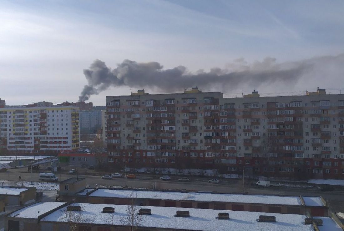 Первомайский фото пенза Пензенское ГУ МЧС сообщило о возгорании дома в Малой Валяевке: Яндекс.Новости