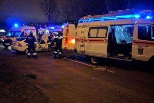 Стало известно, кто пострадал в жесткой аварии на Большой Арбековской улице в Пензе