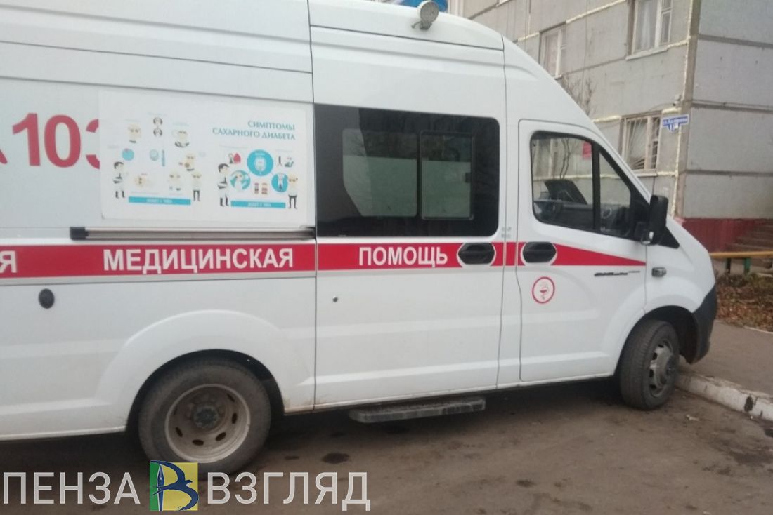 Появилась информация о состоянии мужчины, которого сбили на улице Ульяновской в Пензе