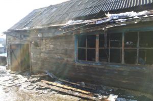 Пензенский Следком расследует смерть мужчины при пожаре в Кузнецке