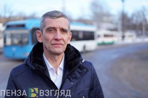 Кто ездит на пензенских троллейбусах?