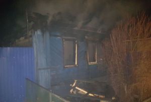 Пензенский Следком сообщил причину смертельного пожара в Кузнецком районе