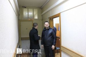 В Пензе вступил в силу приговор по делу Вениамина Бочкарева