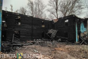 В Пензенской области суд взыскал с поджигателей более 400 тысяч рублей