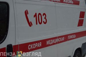 На проспекте Строителей в Пензе под колеса «ГАЗели» попала женщина